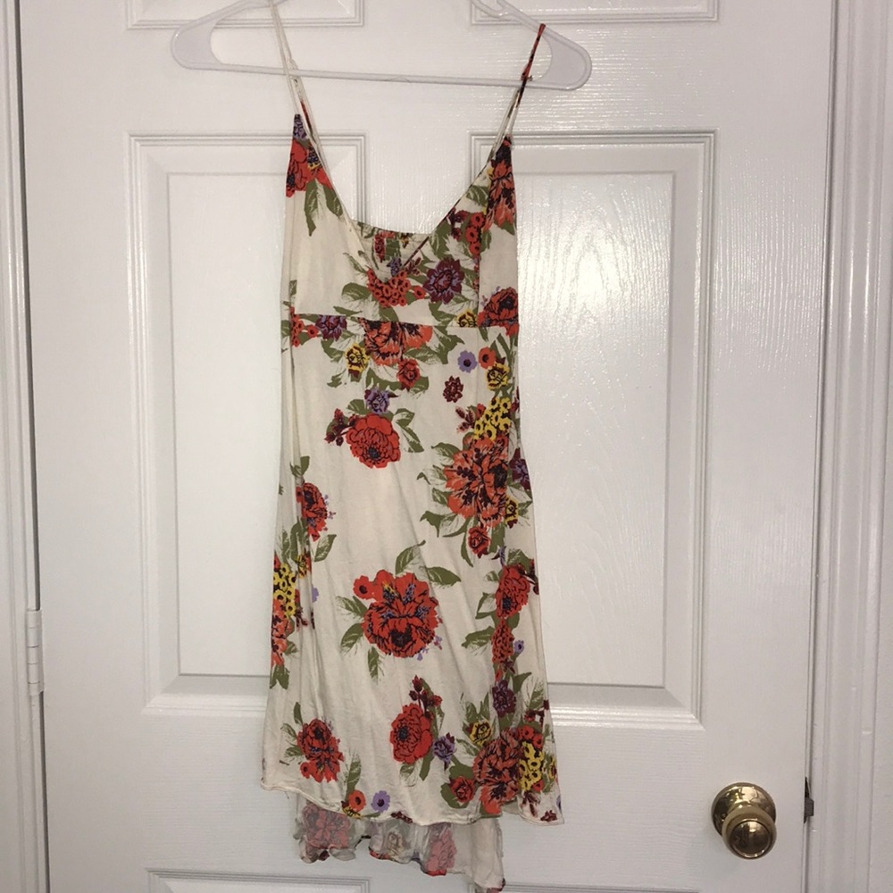 free people dress- worn once
